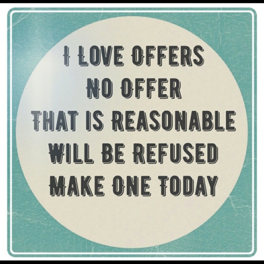 Offer me up!!!